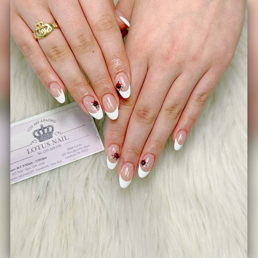 May 22  Lotus nails (5)
